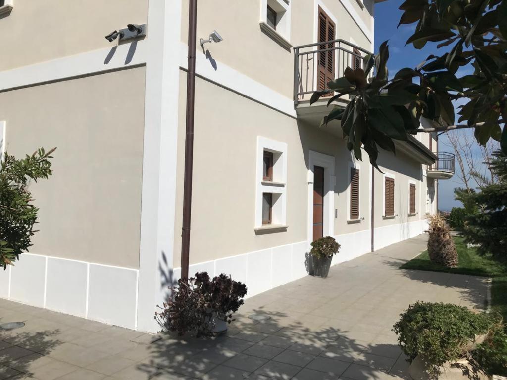 Villa Torre Degli Ulivi Corigliano Calabro Exteriér fotografie