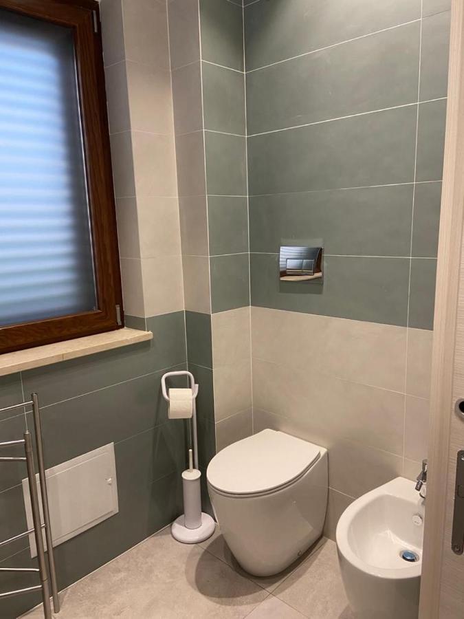 Villa Torre Degli Ulivi Corigliano Calabro Exteriér fotografie